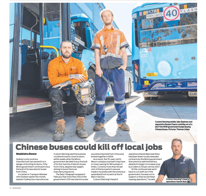Electric vehicles public relations, Australian EV, Australian EV manufacture, Australian made